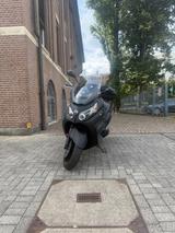 SYM Maxsym 600i - SYM VON 501 BIS 750 CCM
