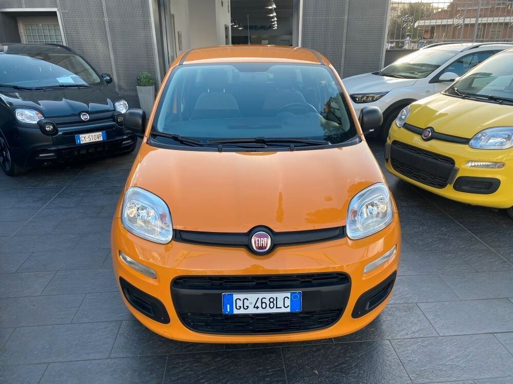 Image of Fiat Panda
