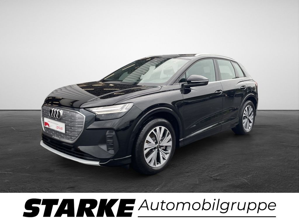 Image of Audi Q4 e-tron