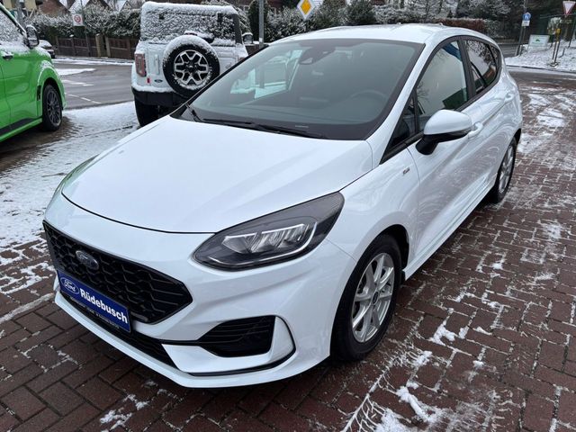 Ford Fiesta 1.0 l EcoBoost Hybrid S&S ST-LINE