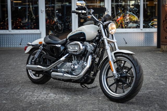 Fahrzeugabbildung Harley-Davidson XL883L SUPERLOW SPORTSTER - JEKILL&HYDE -