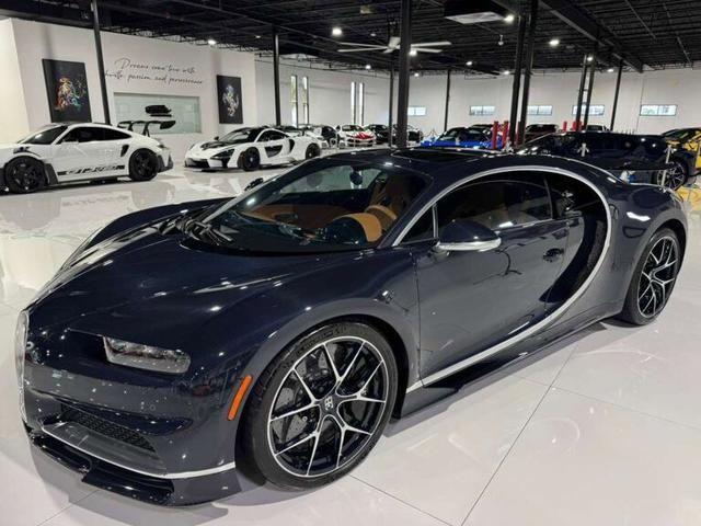Bugatti BUGATTI Chiron CHIRON SPORT 8.0 W16 1500HP "1 OF