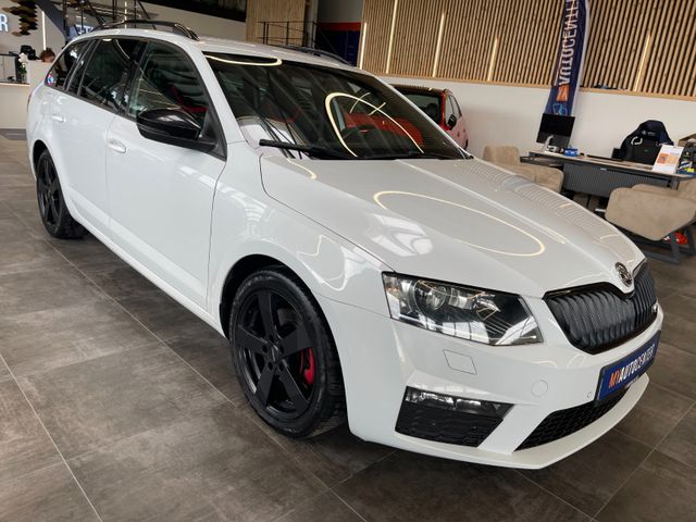 Skoda Octavia Combi 2.0 TDI RS *XENON*NAVI*SHZ*TOUCH*