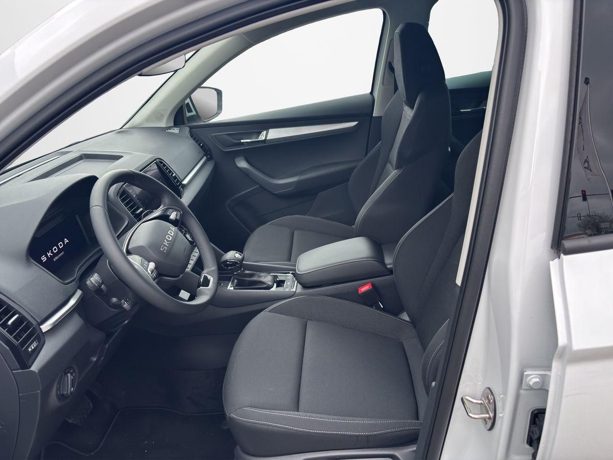 Fahrzeugabbildung SKODA Karoq Balance 1.5 TSI 110 kW