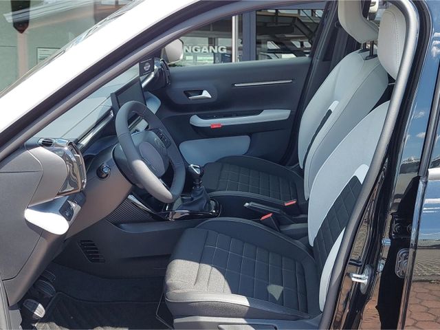 Citroën C3 Turbo 100 MAX HUD°Navi°LED°RFK°Winterpaket°