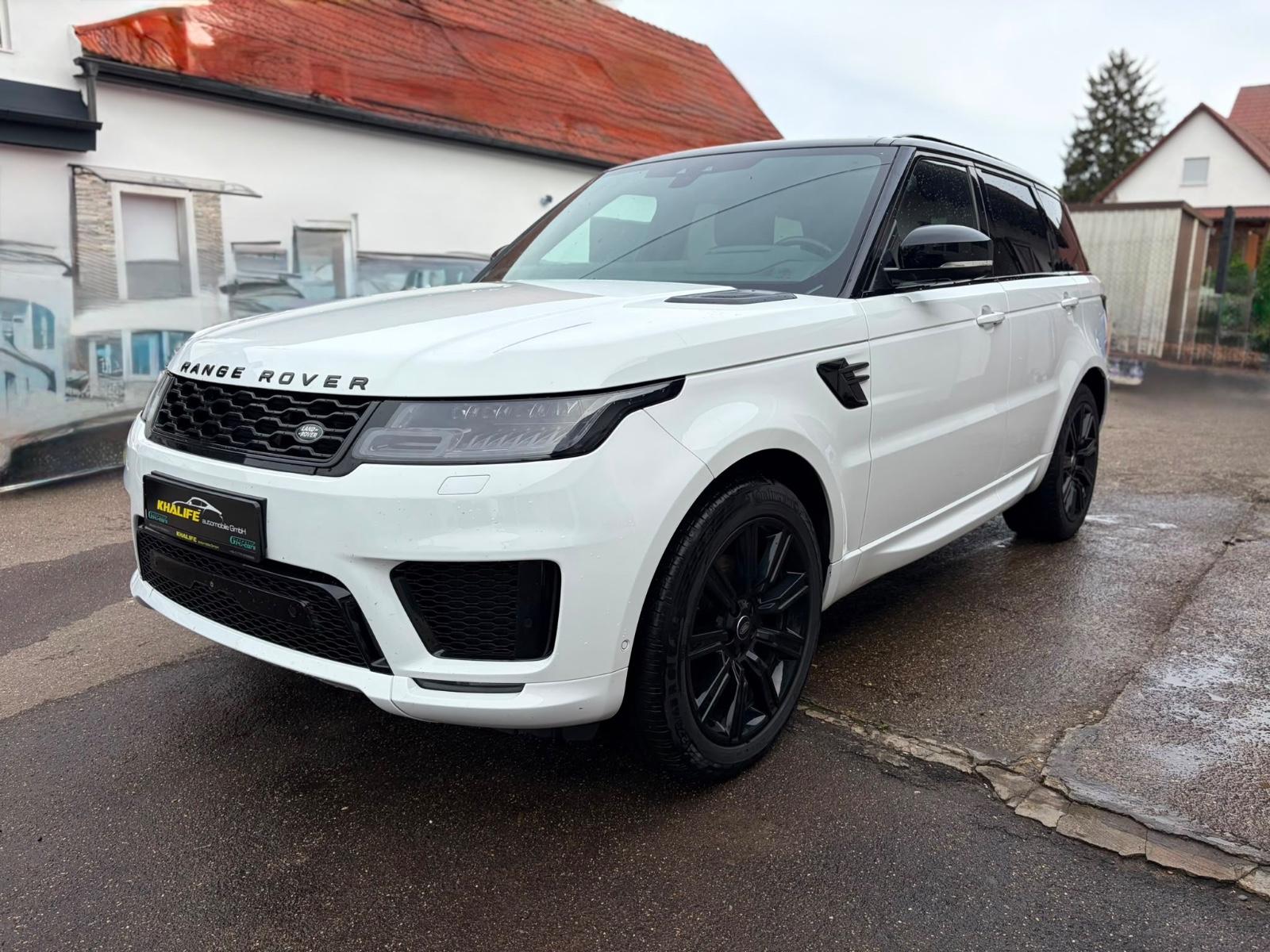 Land Rover Range Rover Sport HSE Dynamic