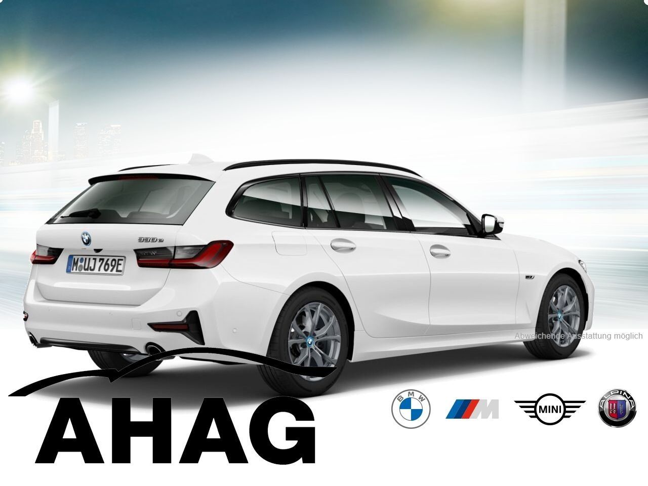 BMW 330 - Bild 6