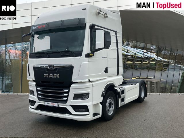 MAN TGX 18.510 4x2 BL SA,Retarder,LED,ACC,Standklima