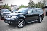 Nissan Navara 3,0 V6 SSD Leder Navi Hardtop AHK 3,5t - Nissan Navara V6 mit Diesel-Antrieb