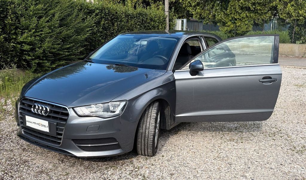 Image of Audi A3
