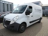 Opel Movano L2H2 Kasten 2.3D 100KW  3,5t  6-Gang PDC
