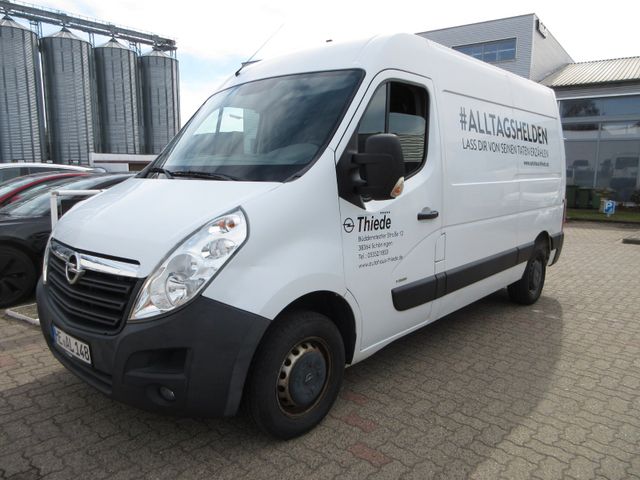 Opel Movano L2H2 Kasten 2.3D 100KW  3,5t  6-Gang PDC