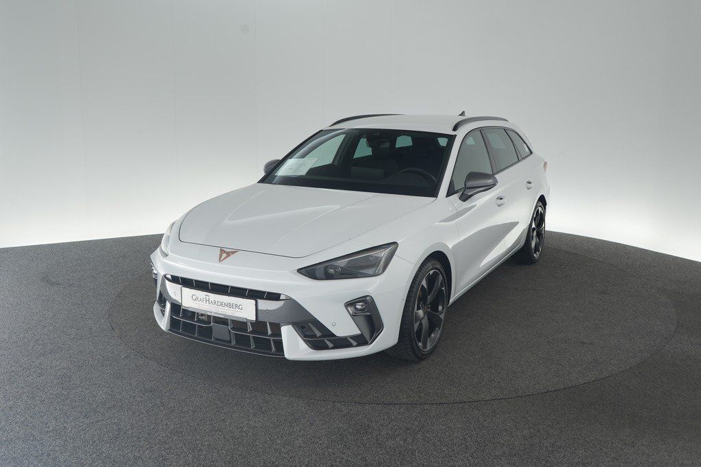 Image of Cupra Leon