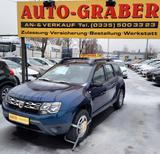 Dacia Duster SCe 115 LPG 2WD .Kamrea.Navi.AHK. - Dacia Duster mit LPG-Antrieb: Geländewagen