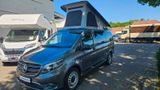 Pössl VanStar-Mercedes-Autom-Aufstelldach - Kastenwagen Mercedes Wohnwagen gebraucht