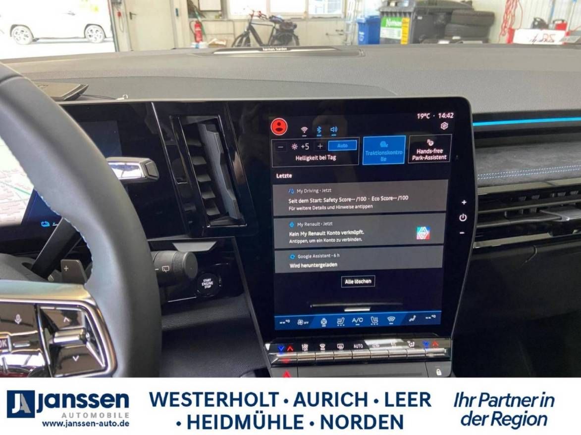 Fahrzeugabbildung Renault Austral Iconic Esprit Alpine E-Tech Full Hybrid