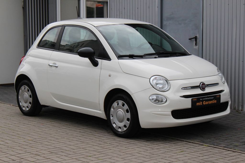 Image of Fiat 500