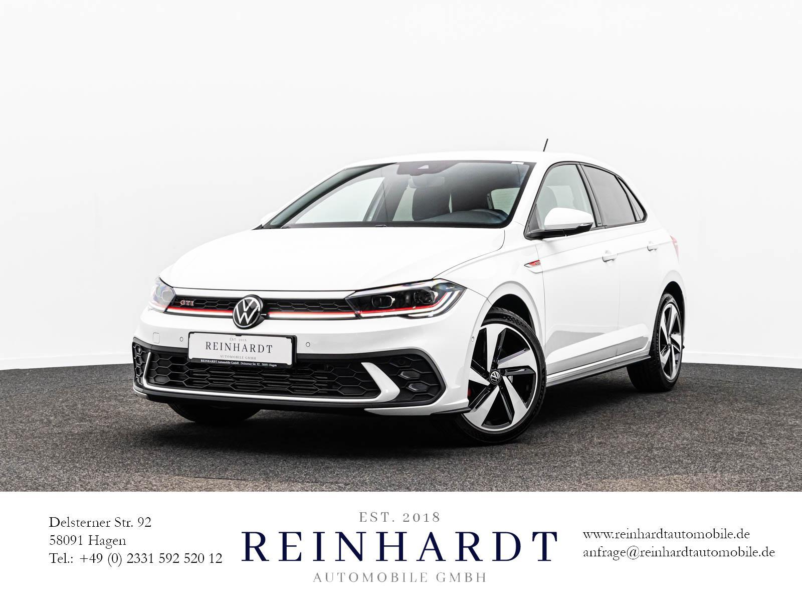 Volkswagen Polo GTI IQ-LIGHT/ACC/CARPLAY/SIDE/PARK-ASSIST, миниатюра 2