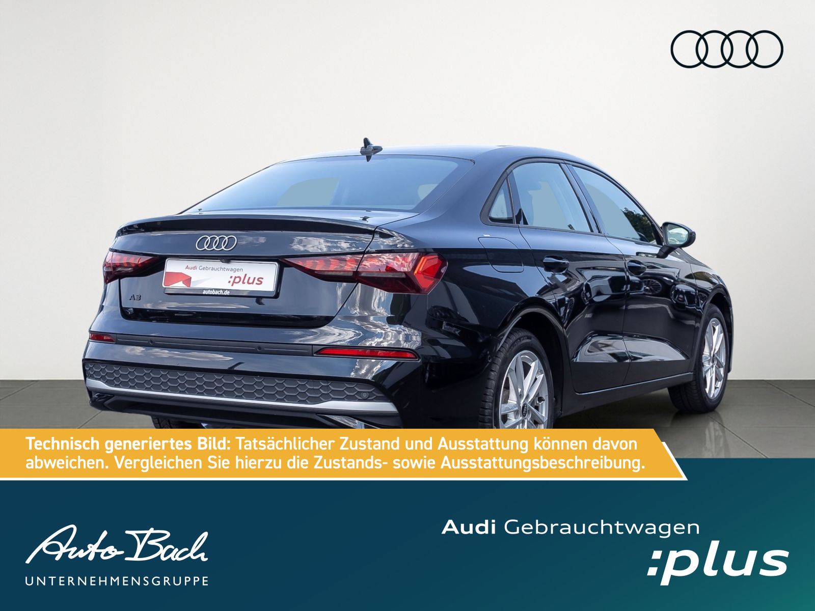 Audi A3 - Bild 5