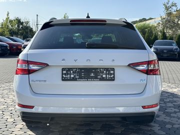 Skoda Superb - 7