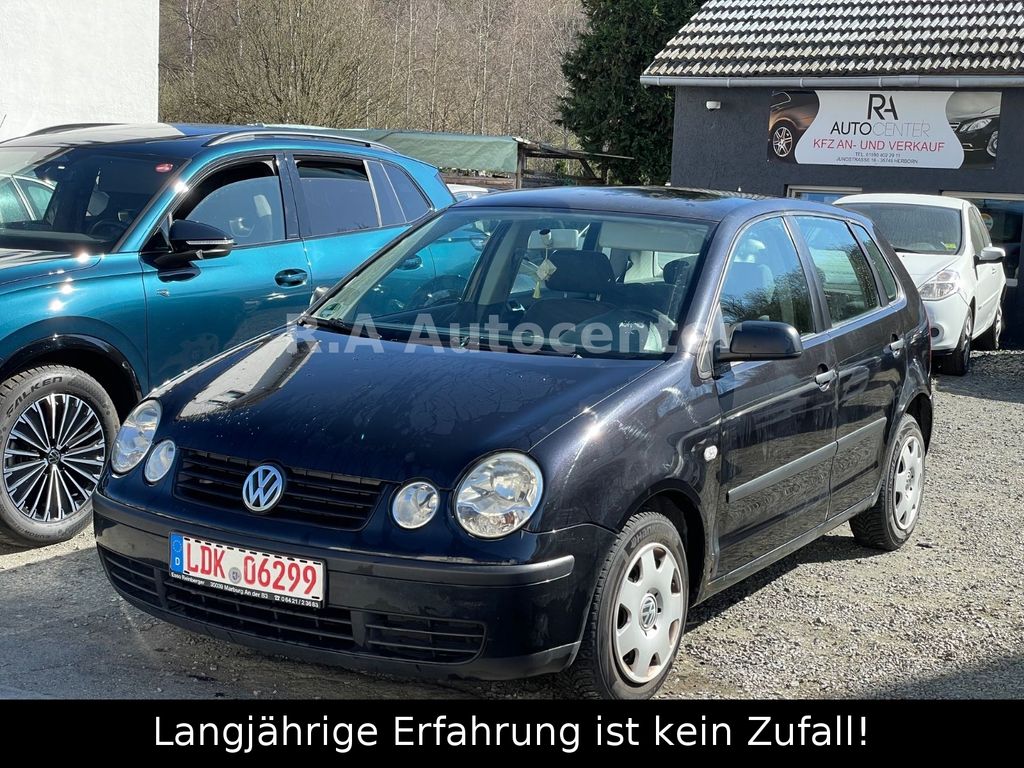 Angebot ansehen Volkswagen Polo