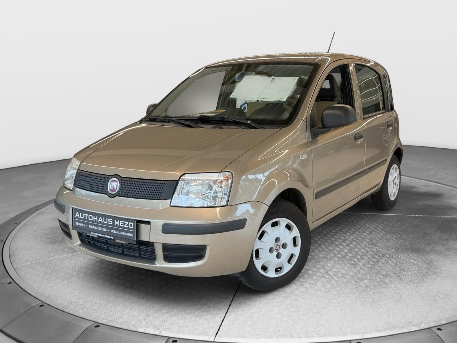 Fiat Panda 1.2 8V MyLive