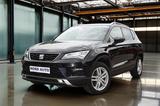 Seat Ateca XCELLENCE + Navi/Kam360/LED/Pano/Pdc/Ahk - Seat Ateca Gebrauchtwagen in Berlin