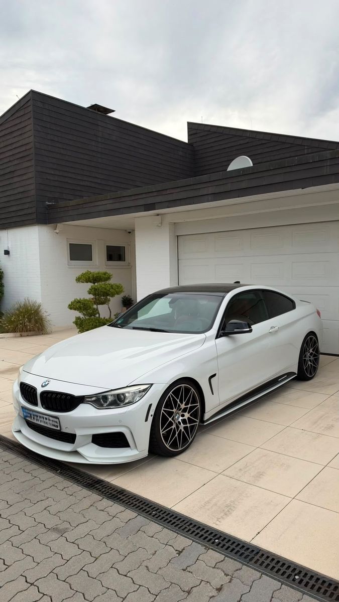 BMW 435 i Coupé Sport Line Sport Line