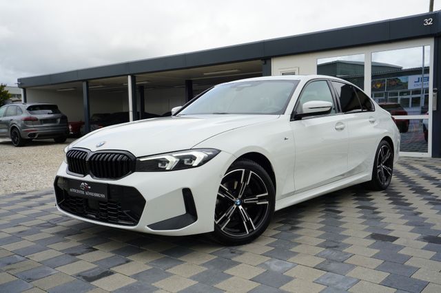 BMW 320d xDrive Lim.*M-Sport*Kamera*H&K*Standheizung