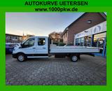 Ford Transit 350 2.0 TDCI DoKa Pritsche L5 Kamera - Ford Transit Gebrauchtwagen in Hamburg