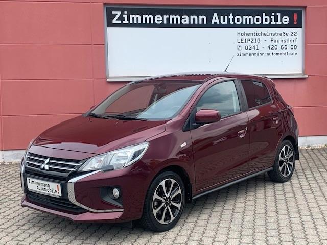 Mitsubishi Space Star 1.2 Select+ Carplay/Kamera/SHZ