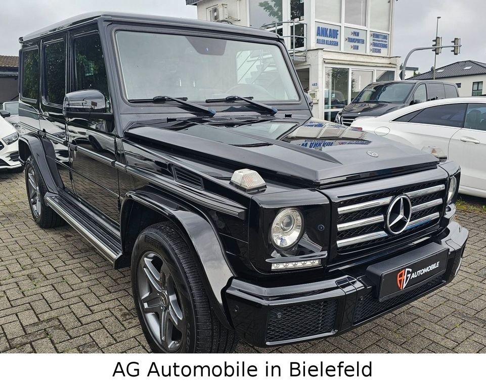 Mercedes-Benz G 350