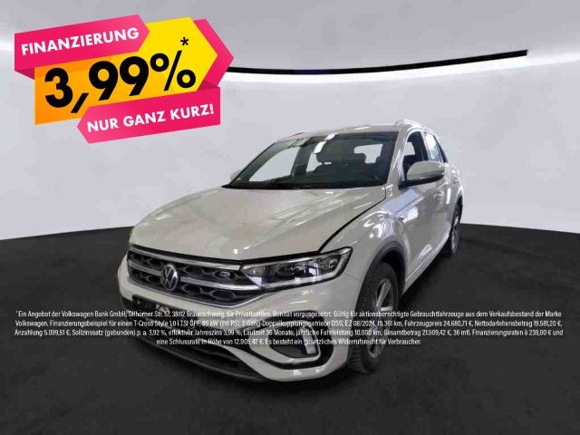 Image of Volkswagen T-Roc