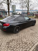 BMW 420 Gran Coupé 420d Gran Coupé Advantage A A... - BMW 420 Gran Coupé in Hamburg
