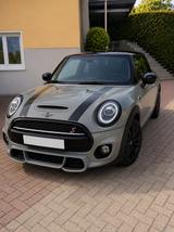 MINI Cooper S Coupé - MINI Coupe Serie mit Benzin-Antrieb: Automatik