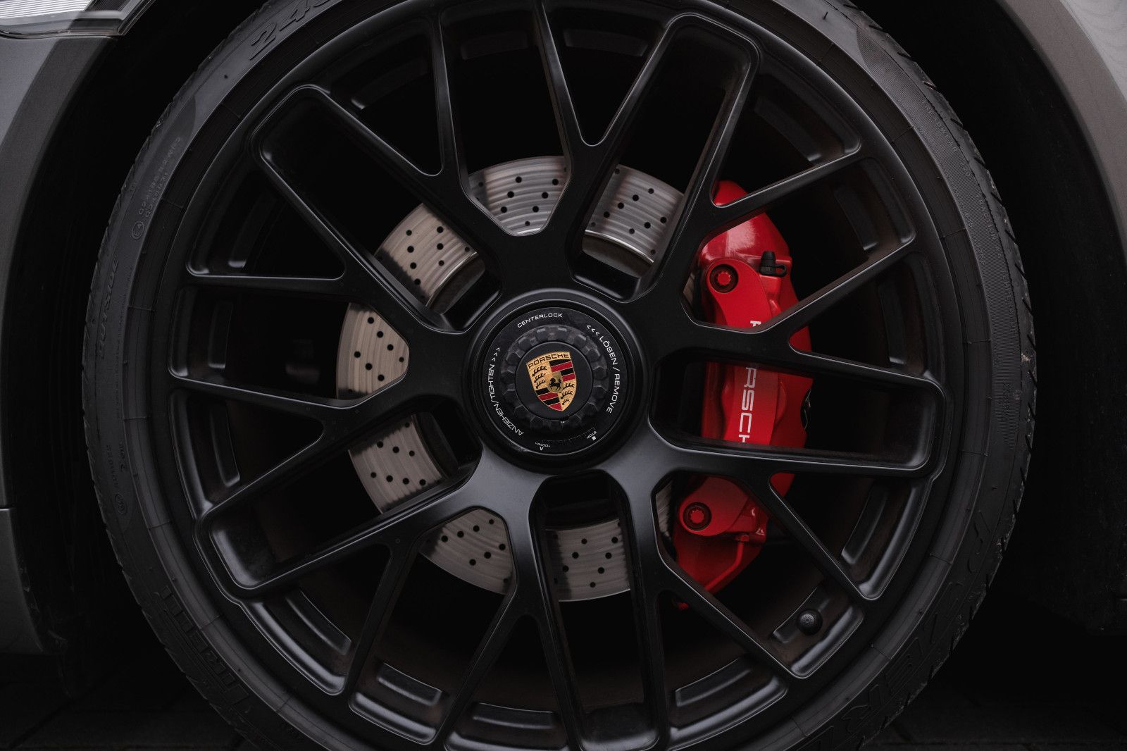 Fahrzeugabbildung Porsche 911/991.1 GTS Cabrio-el. 18Wegesitz-DAB-BOSE