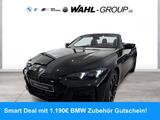 BMW M440i xDrive Cabrio M Sport Pro HeadUp AHK Carbo - BMW M440 Neuwagen
