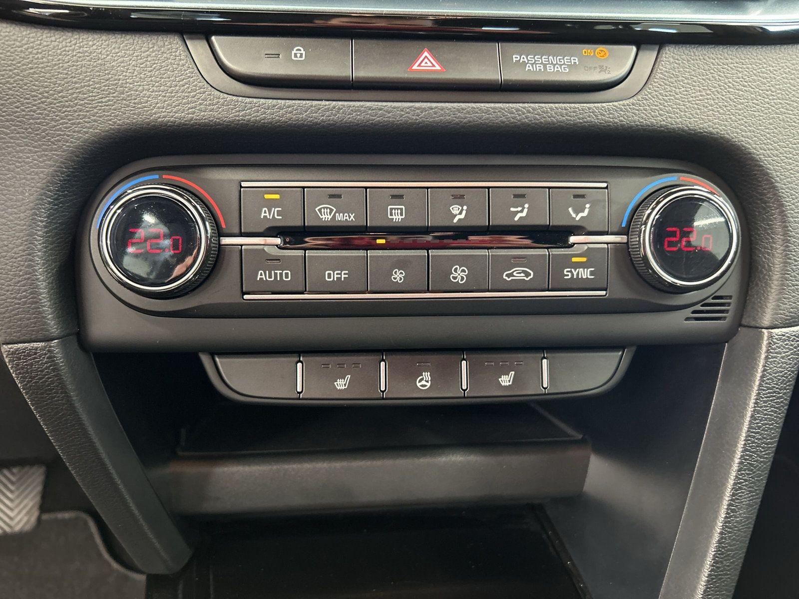 Kia cee'd Sportswagon 1.0 T-GDI Nightline Edition