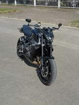 Yamaha MT-09 35 kW, A2 - Yamaha Motorräder in Braunschweig