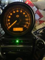 Harley-Davidson Harley Davidson Sportster Forty-Eight XL1202X - Harley-Davidson Motorräder in München