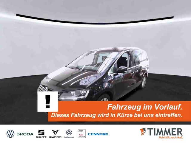 Volkswagen Sharan 1.4 TSI UNITED *ACC *NAVI *SHZ *LM *CLIMA