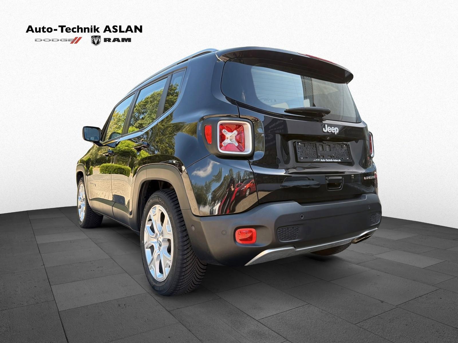 Jeep Renegade Limited FWD CarPlay 18''LMR LKH