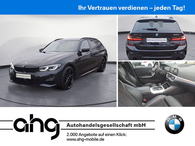 BMW 330e xDrive Touring M Sport Driving Assistant Pr