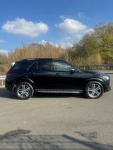 Mercedes-Benz GLE 400 d 4MATIC - AIRMATIC/PANO/AMG/KEYLESS/AHK - Mercedes-Benz GLE 400 in Dortmund