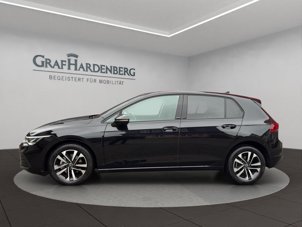 Volkswagen Golf 8 United 1.5 TSI Navi LED ACC, миниатюра 2