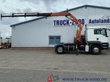 MAN TGS 18.360 Atlas Kran 165.2E+Funkfernbedienung - MAN Tgs 18 360