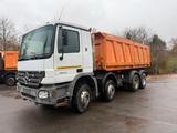 Mercedes-Benz Actros 4144 - 8X4 EPS OM 5 - Mercedes-Benz Actros 4144