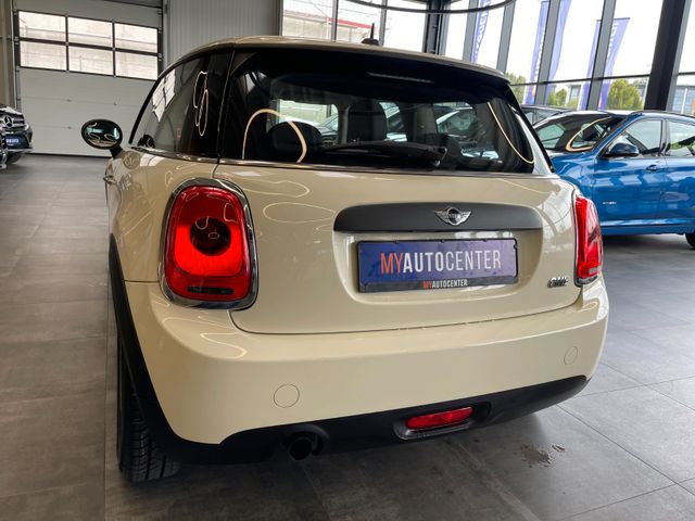 MINI ONE 3-Türer *SALT*SHZ*2.HAND*KLIMA*