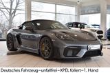 Porsche 718 Spyder RS~Weissach~PCCB~Lift~nur 291 km~1.Hd - Porsche Boxster Benzin Gebrauchtwagen