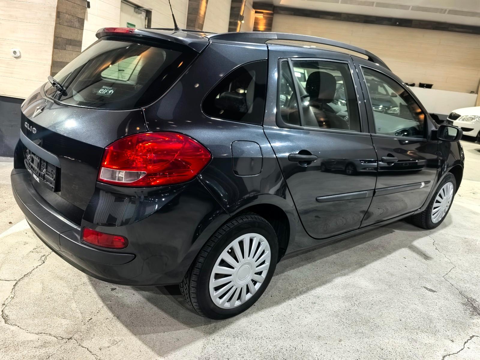 Renault Clio 2009 — photo 6